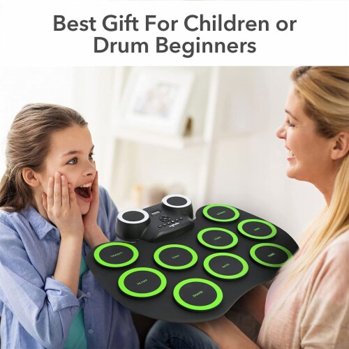 Paxcess 9 pads shop electronic drum set