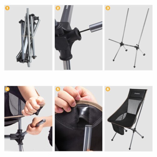 Kingcamp ultralight discount