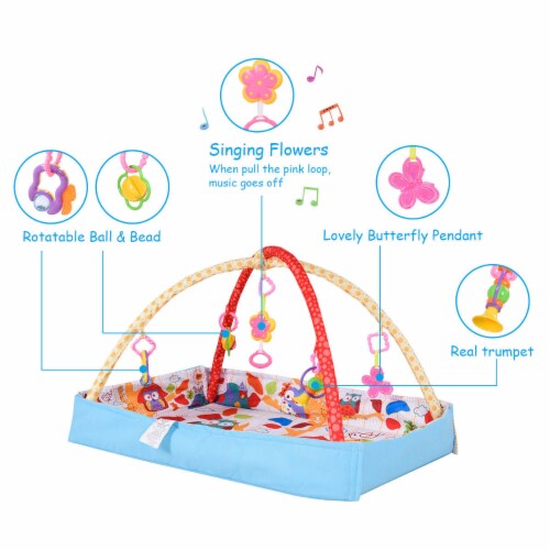Lovely activity gym cheap