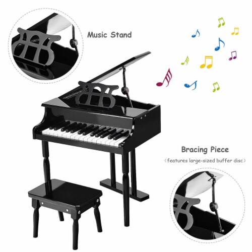 Pianos for toddlers with sales benches