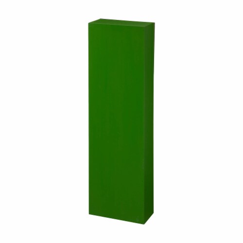 Glitzhome Lighted Wooden Frankenstein Porch Decor Perspective: left