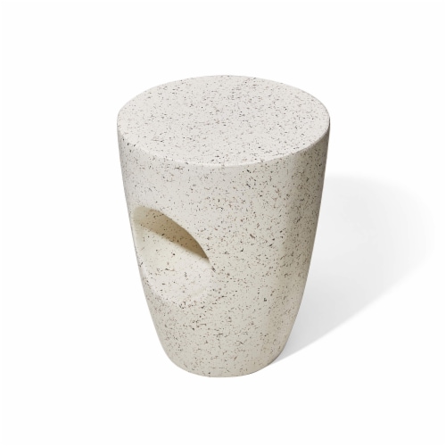 Modern garden outlet stool