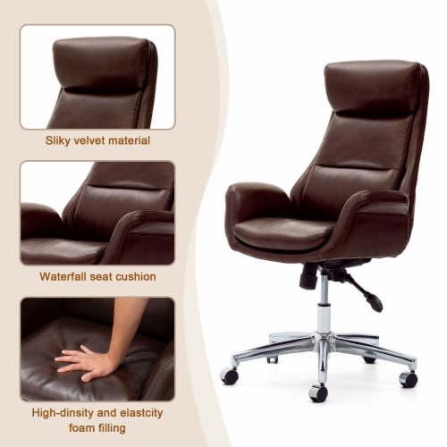 Glitzhome store office chair