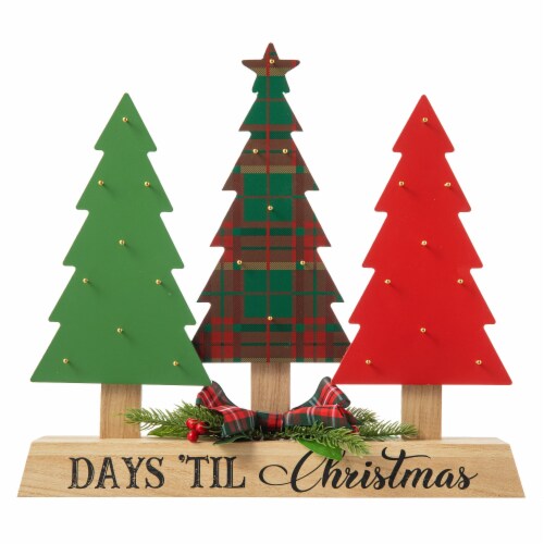 glitzhome-14-inch-length-wooden-christmas-tree-countdown-calendar-decor-set-of-one-king-soopers