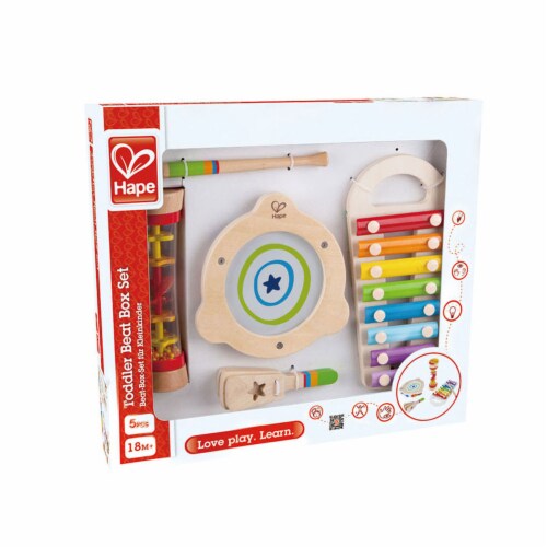 Hape music box deals