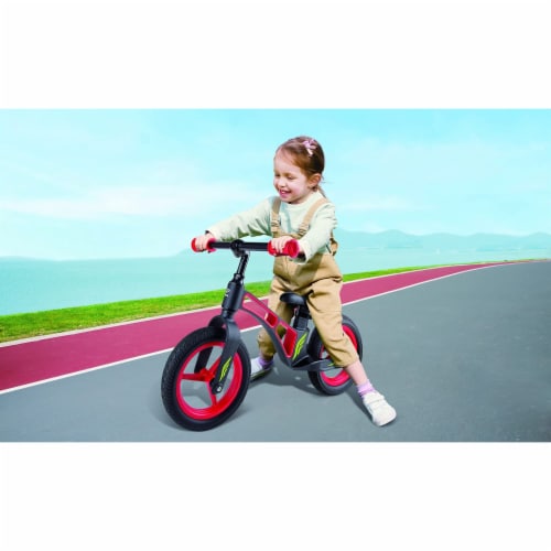 Hape New Explorer Balance Bike with Magnesium Frame Red Kids