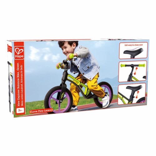 Hape balance bike deals