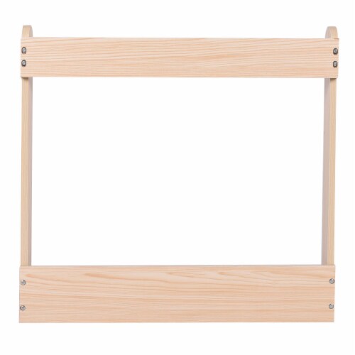 Costway 31 Changing Table Top Dresser Infant Baby Nursery Diaper