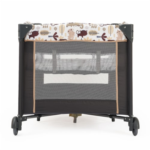 Pack n play best sale with changing station