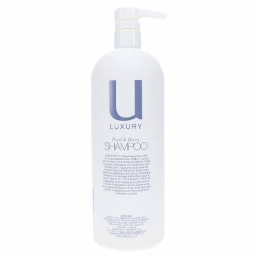 Unite U Luxury Pearl & Honey Shampoo