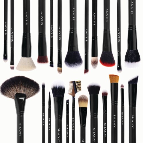 SHANY The Masterpiece Signature Makeup Brush Set Perspective: left