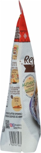Chata Refried Black Beans Perspective: left