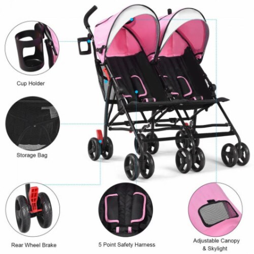 Ultralight baby stroller hotsell