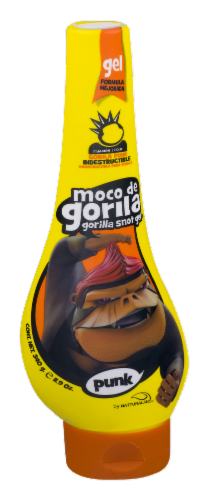 Moco de Gorila Punk Gorilla Snot Gel Perspective: left