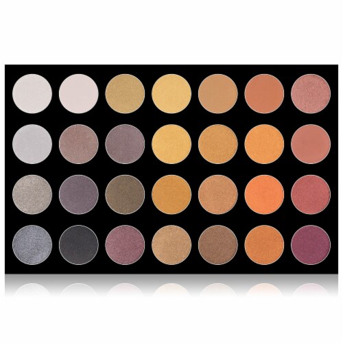SHANY Masterpiece Eyeshadow Refill- ALL DAY AFFAIR Perspective: left