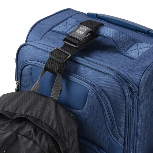 1 Lewis N Clark Add A Bag Strap Travel Luggage Durable Baggage Suitcase Belt 1 Harris Teeter