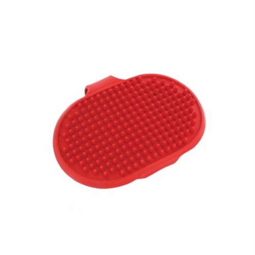 3PC Pet Brush Set Groom Tangled Hair Shampoo Dogs Cats All Type Wet Dry Shedding Perspective: left
