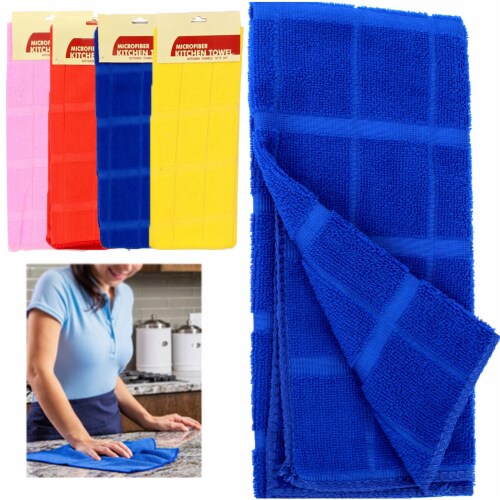 How To Wash Kitchen Towels, Dish Cloths & Kitchen Rags