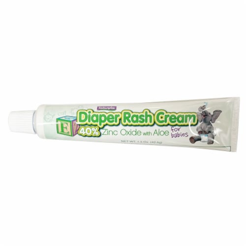 3 Pack Diaper Rash Cream Relieves Chafing Prevents Soothes Treats Diaper Rash Perspective: left