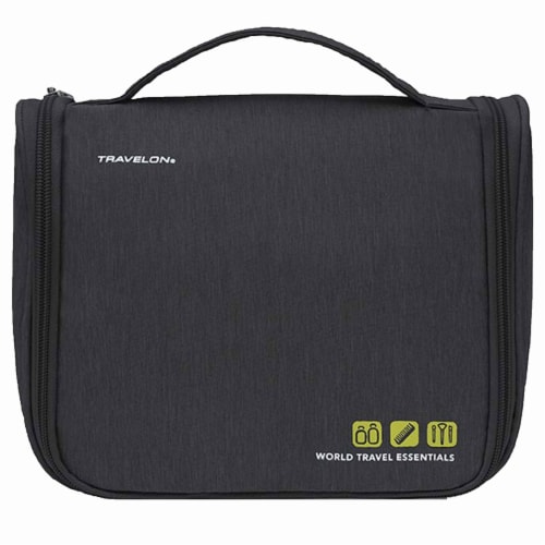 2 Portable Hanging Toiletry Bag Organizer Cosmetic Makeup Pouch