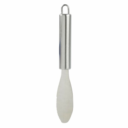 1 Sandwich Spreader Butter Spread Jam Knife Cut Kitchen Cutlery Stainless Steel Perspective: left