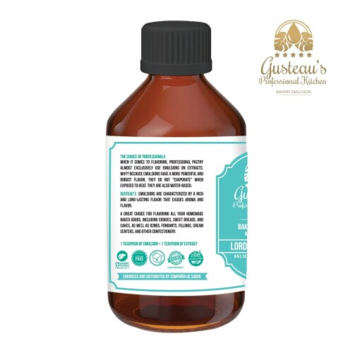 Gusteau's - Lord Baybiscuit Emulsion, 4 fl oz Perspective: left