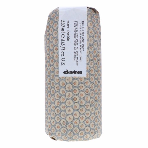 Davines This Is A Sea Salt Spray 8.45 oz Perspective: left