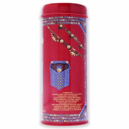 Red Jeans by Versace for Women 2.5 oz EDT Spray 2.5oz Harris