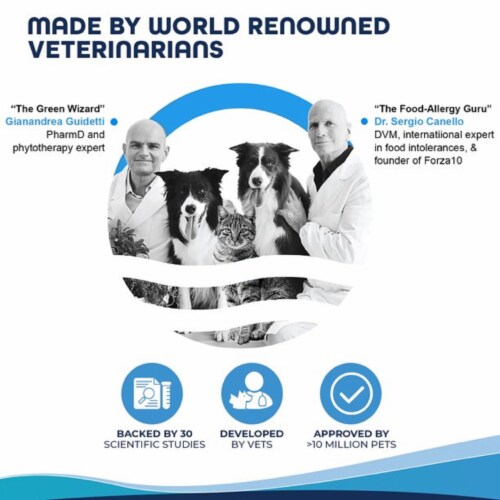 Hypoallergenic fish online