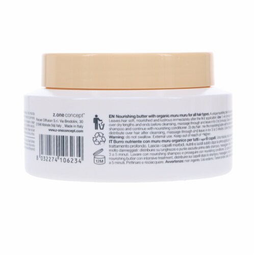 milk_shake Integrity Nourishing Muru Muru Butter 6.8 oz Perspective: left