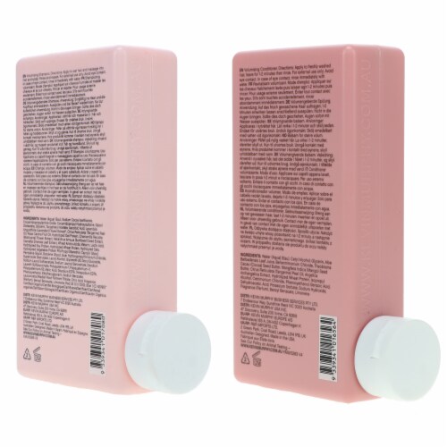 Kevin Murphy Angel Rinse 8.4 oz & Angel Wash 8.5 oz Combo Pack Perspective: left