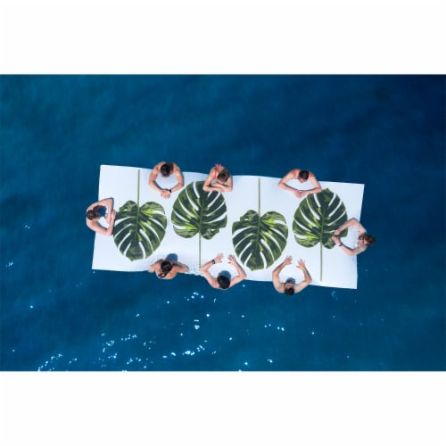 oasis floating mat