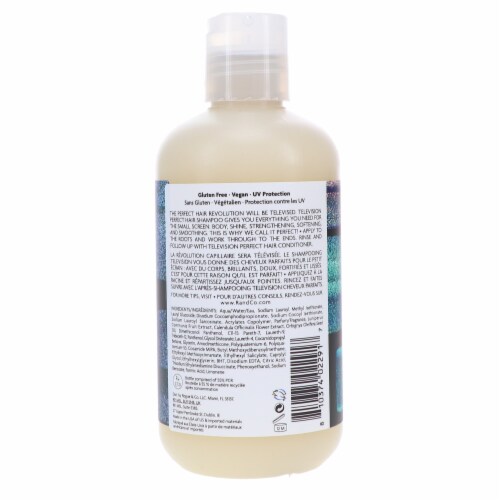 R+CO Television Perfect Hair Shampoo 8.5 oz Perspective: left