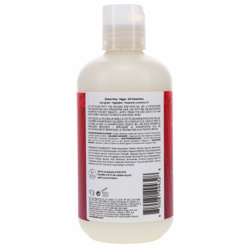 R+CO Bel Air Smoothing Conditioner 8.5 oz Perspective: left