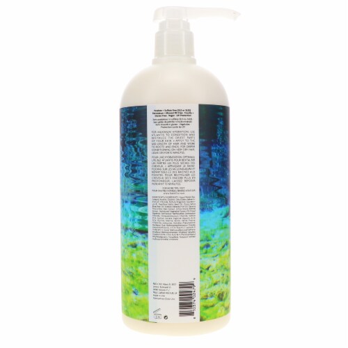 R+CO Atlantis Moisturizing Conditioner 33.8 oz Perspective: left
