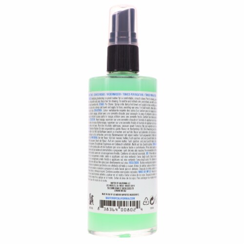 Baxter of California Shave Tonic 4 oz Perspective: left