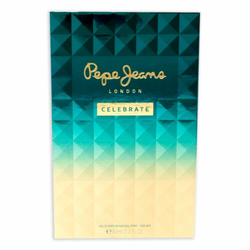 Pepe Jeans Celebrate by Pepe Parfum - Spray Market (Women), 2.7 London Jeans Eau De City 1 oz