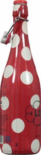 Lolea Red Sangria Perspective: left