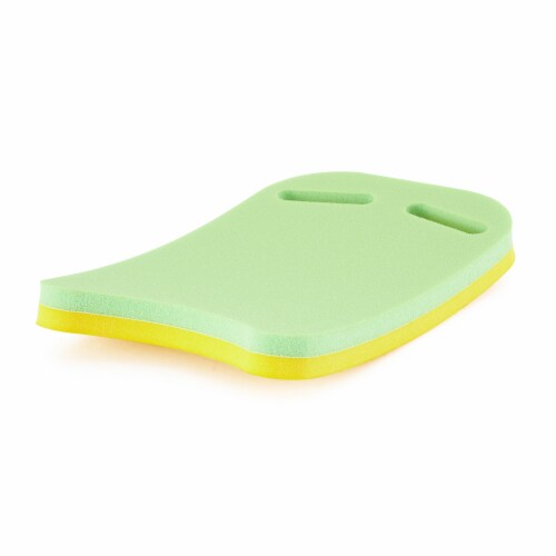 Floatation iQ Universal Swimming Pool Training Foam Board Exercise Kickboard Perspective: left