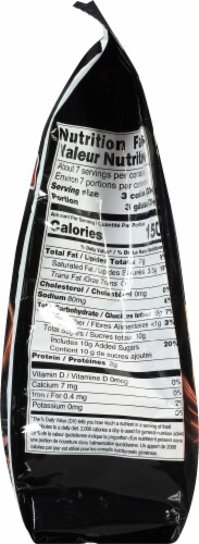 Ulker Biskrem Cocoa Cream Filled Cookie Biscuits Perspective: left