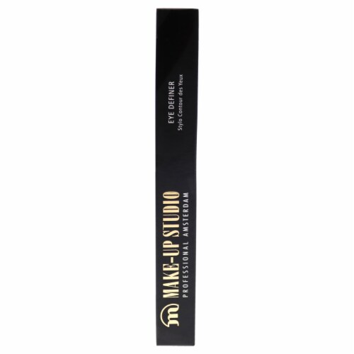Eye Definer - Grey Steel by Make-Up Studio for Women - 0.04 oz Eyeliner Perspective: left