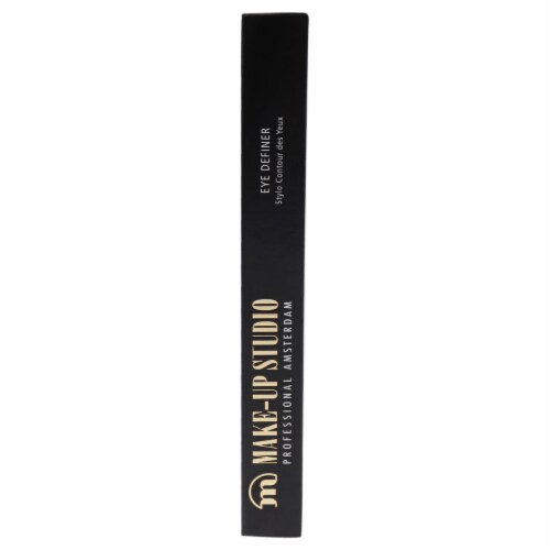 Eye Definer - Green Emerald by Make-Up Studio for Women - 0.04 oz Eyeliner Perspective: left