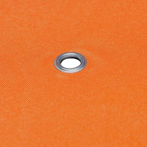 vidaXL Gazebo Cover Canopy Replacement 9.14 oz/yd² Orange 10'x13' Perspective: left