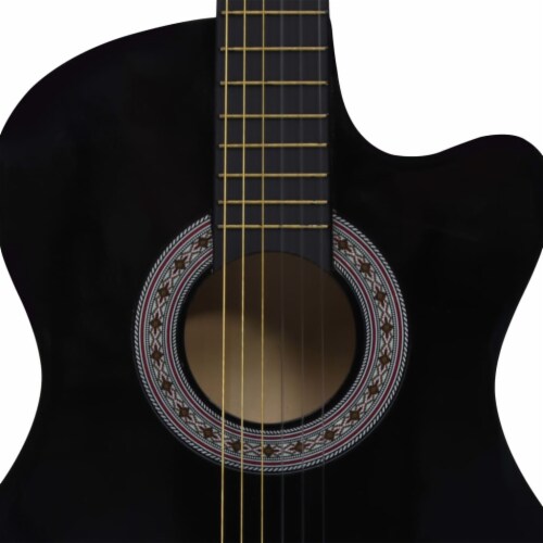 Western classical guitar discount