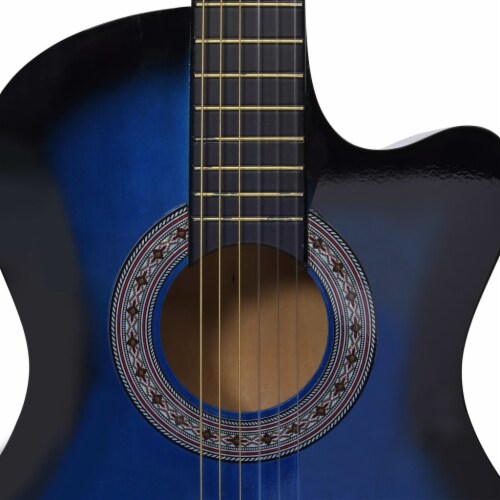 Western classical guitar discount