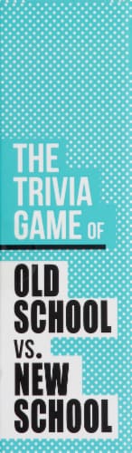 Pressman Ok Boomer Trivia Card Game Perspective: left