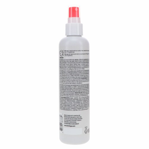 Matrix Biolage Styling Thermal Active Setting Spray Heat Styling Treatment 8.5 oz Perspective: left