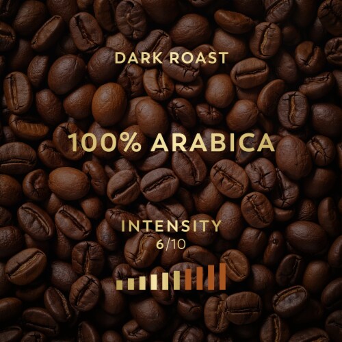 Julius Meinl Vienna Coffee House Tradition Pod Dark Roast Perspective: left