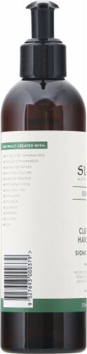 Sukin Signature Scent Cleansing Hand Wash Perspective: left