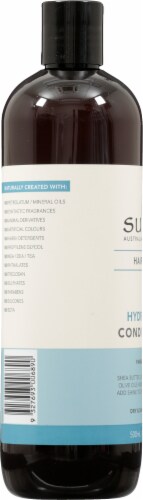 Sukin Haircare Hydrating Conditioner Perspective: left